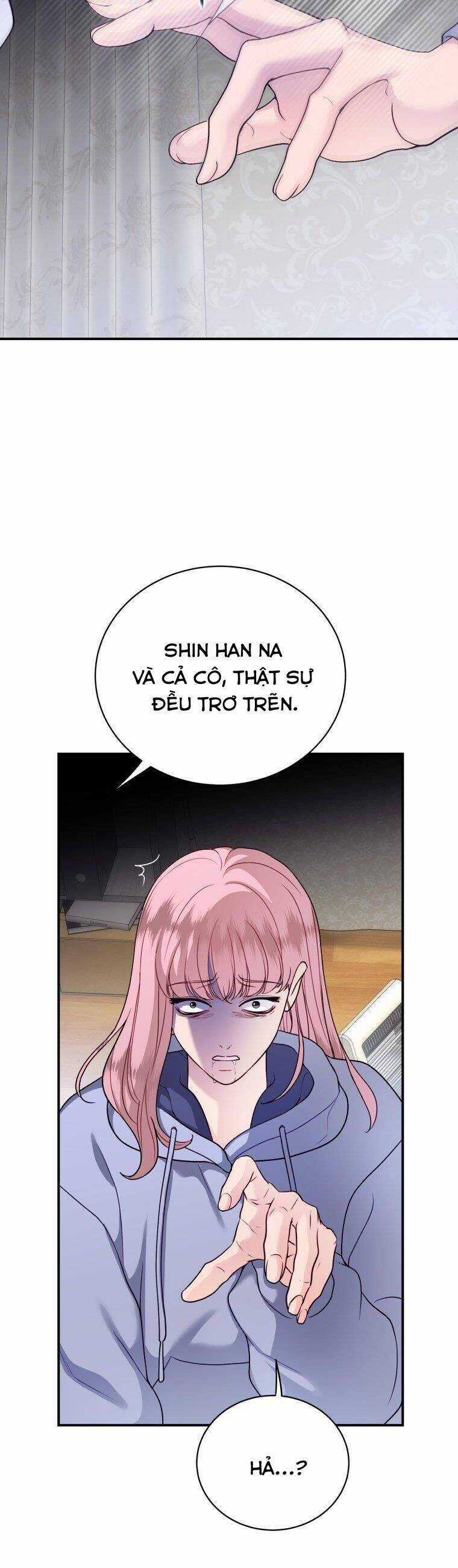 Cô Gái Cứu Tinh Được Yêu Mến Chapter 58 trang 32