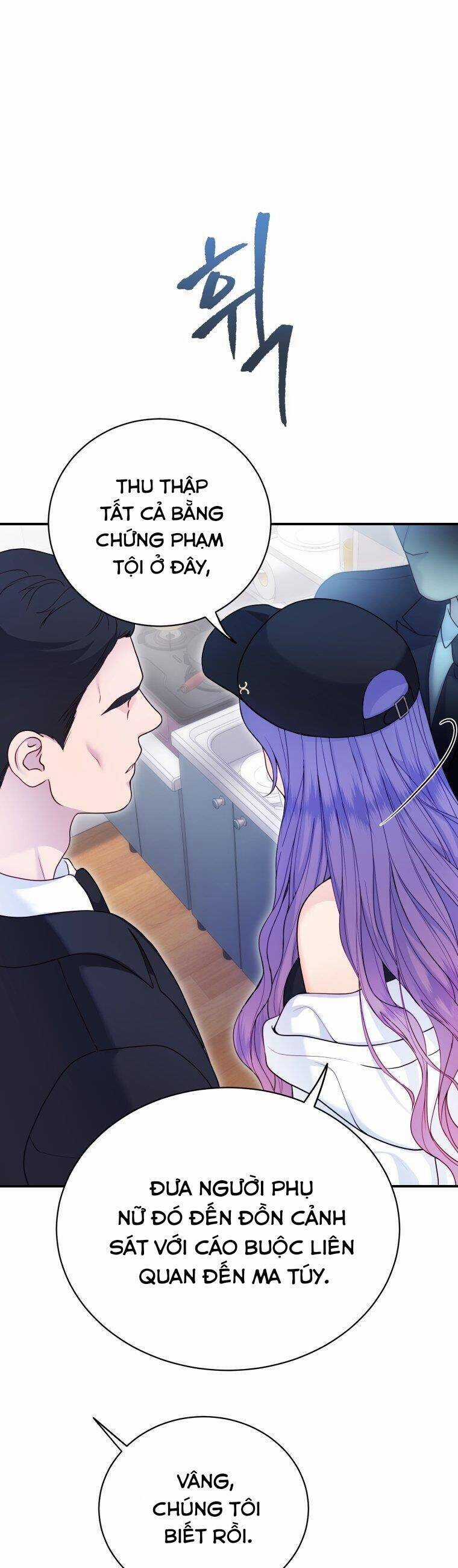 Cô Gái Cứu Tinh Được Yêu Mến Chapter 58 trang 33