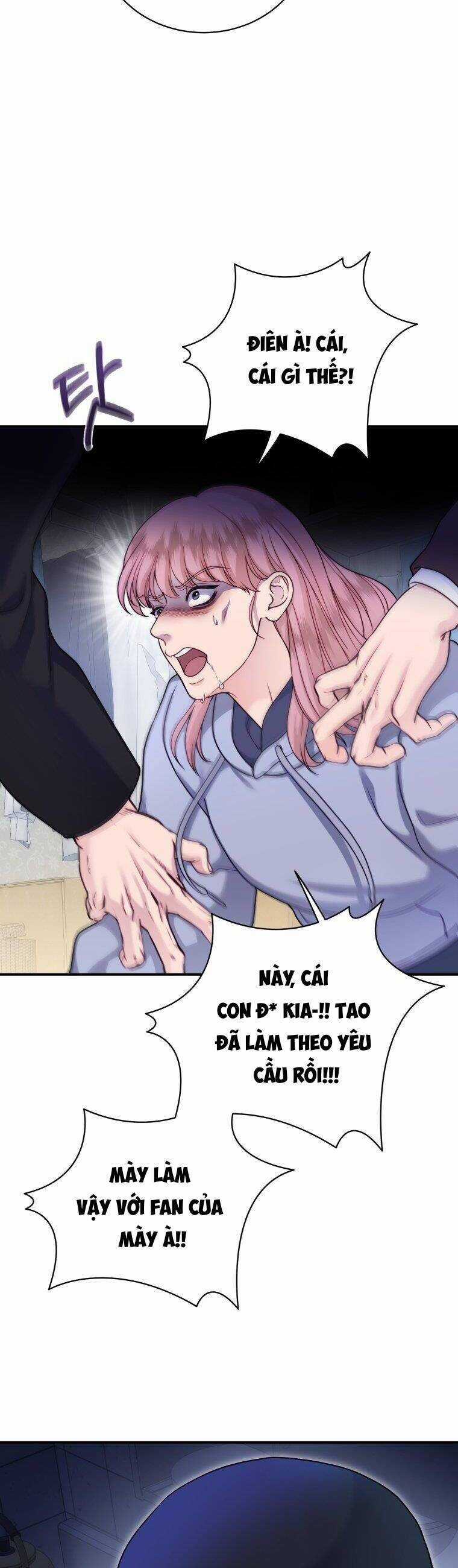 Cô Gái Cứu Tinh Được Yêu Mến Chapter 58 trang 34