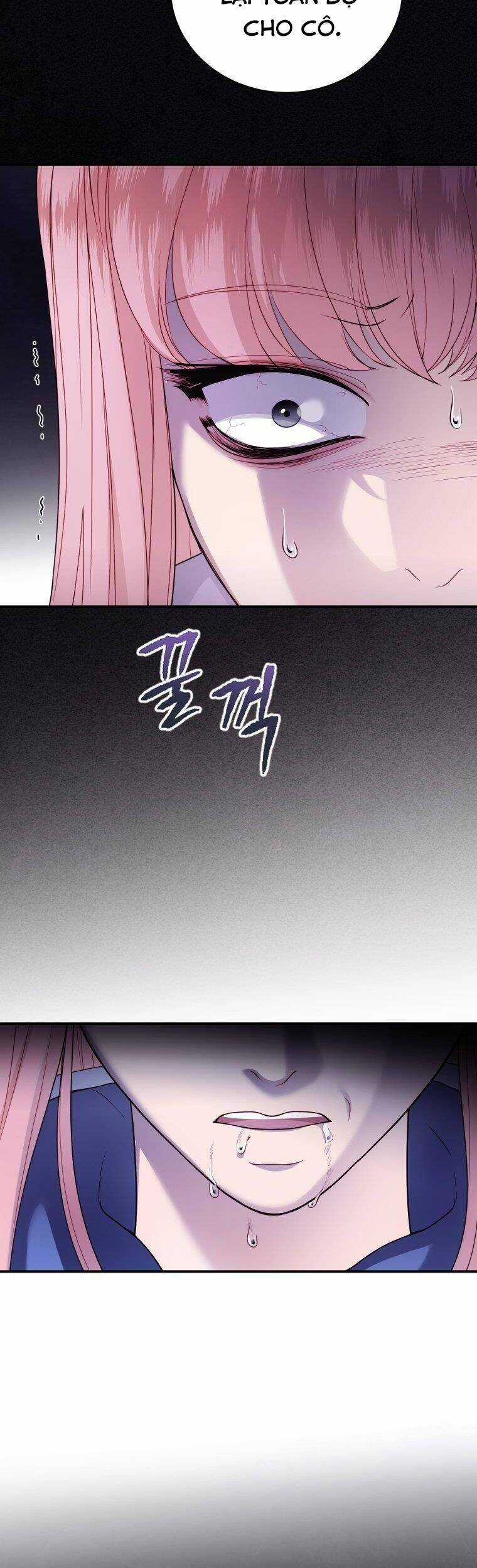 Cô Gái Cứu Tinh Được Yêu Mến Chapter 58 trang 4