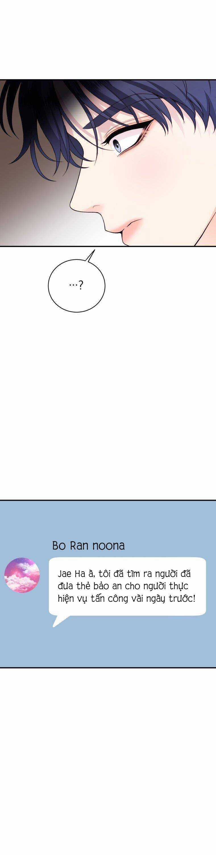 Cô Gái Cứu Tinh Được Yêu Mến Chapter 58 trang 40