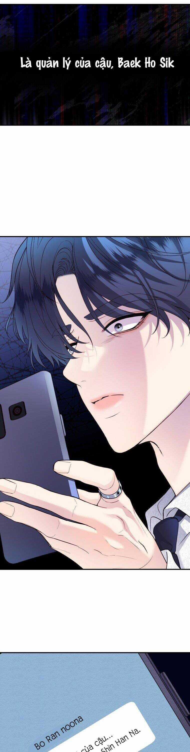 Cô Gái Cứu Tinh Được Yêu Mến Chapter 58 trang 41