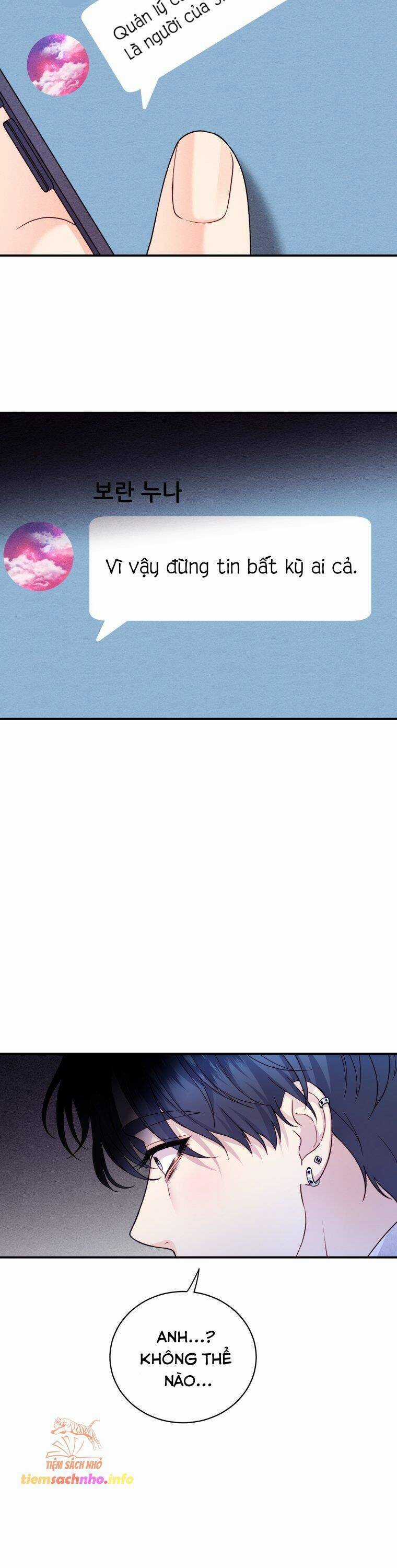 Cô Gái Cứu Tinh Được Yêu Mến Chapter 58 trang 42