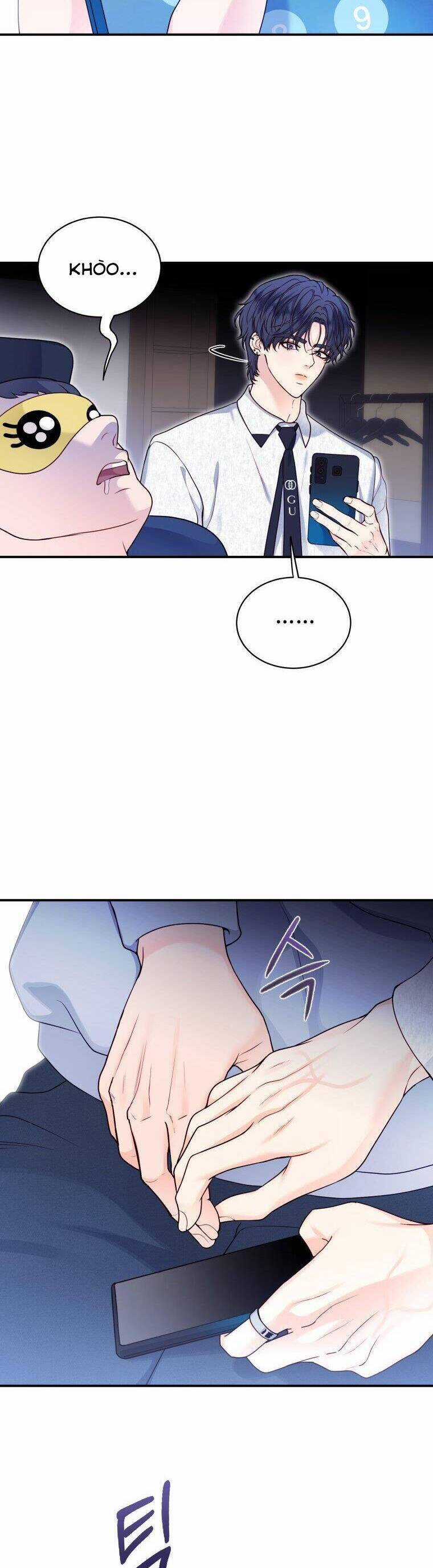 Cô Gái Cứu Tinh Được Yêu Mến Chapter 58 trang 45