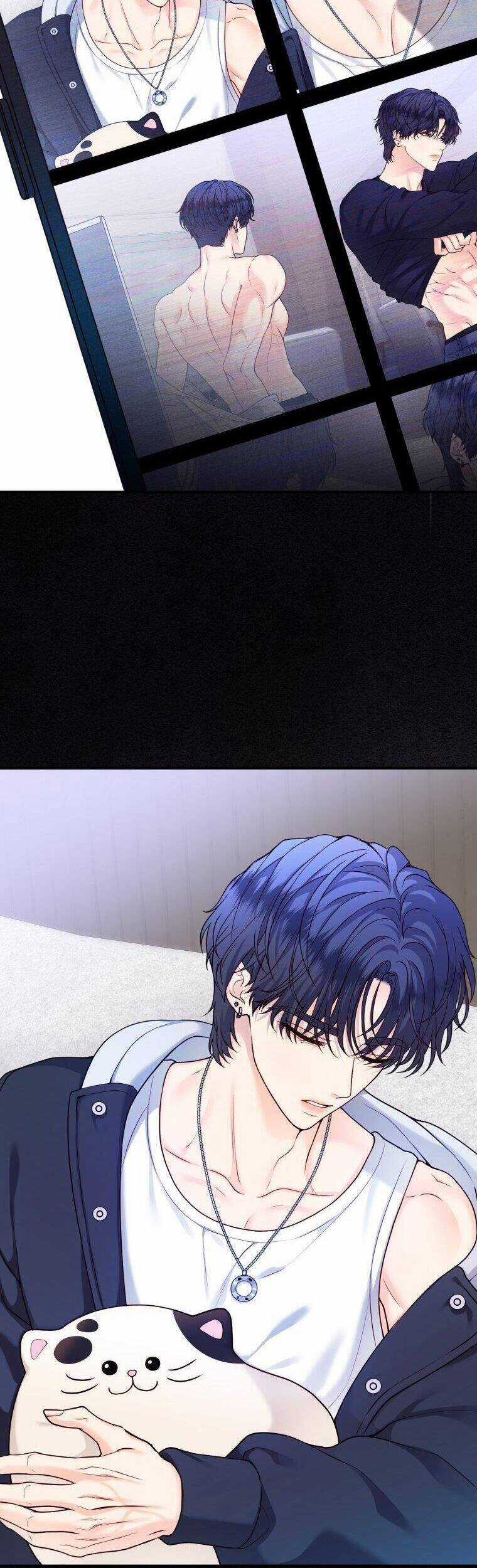 Cô Gái Cứu Tinh Được Yêu Mến Chapter 58 trang 48