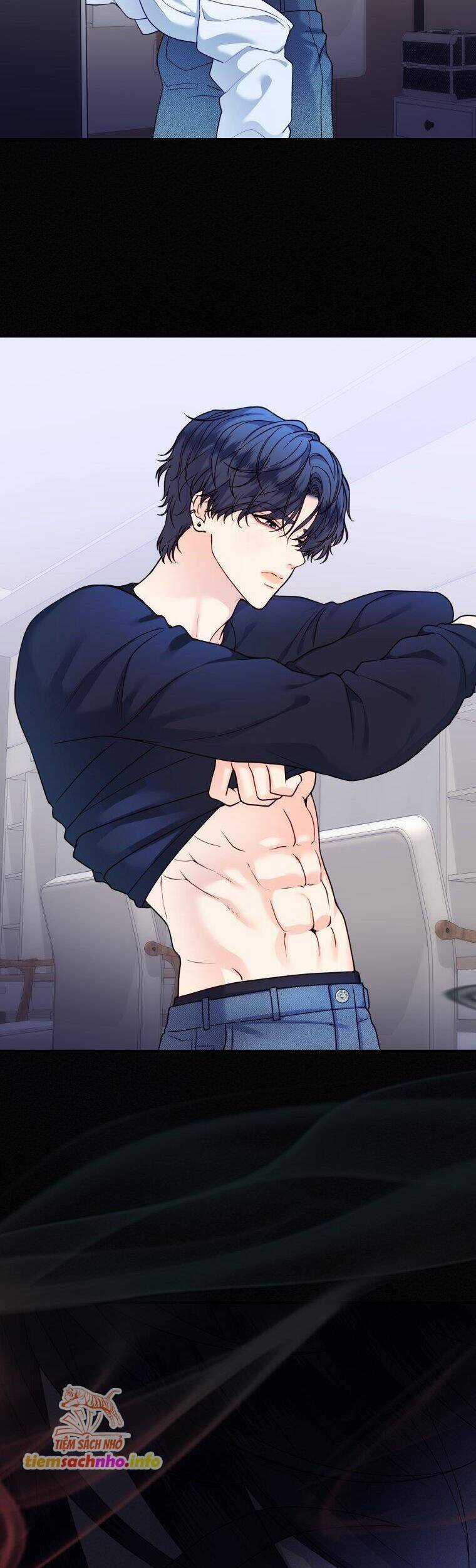 Cô Gái Cứu Tinh Được Yêu Mến Chapter 58 trang 50