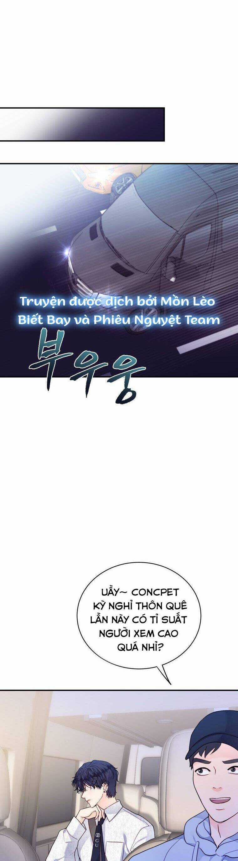 Cô Gái Cứu Tinh Được Yêu Mến Chapter 58 trang 53