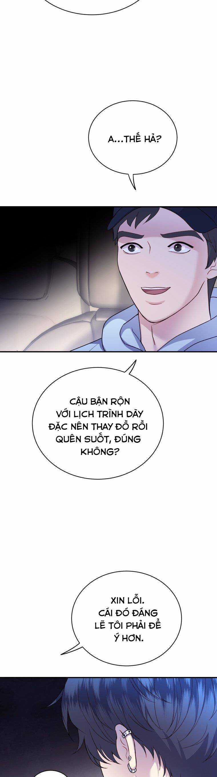 Cô Gái Cứu Tinh Được Yêu Mến Chapter 58 trang 55