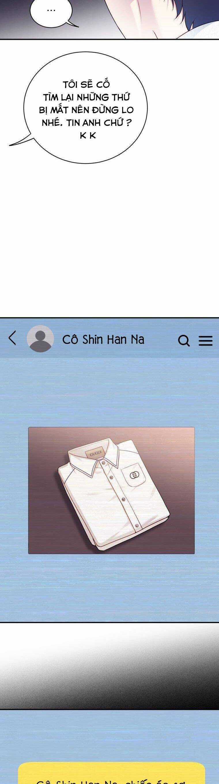 Cô Gái Cứu Tinh Được Yêu Mến Chapter 58 trang 56