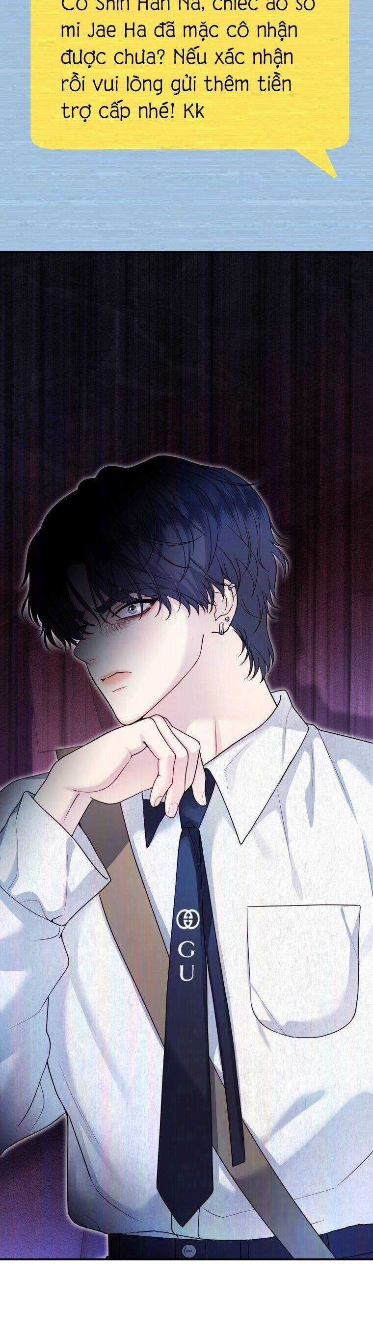 Cô Gái Cứu Tinh Được Yêu Mến Chapter 58 trang 57