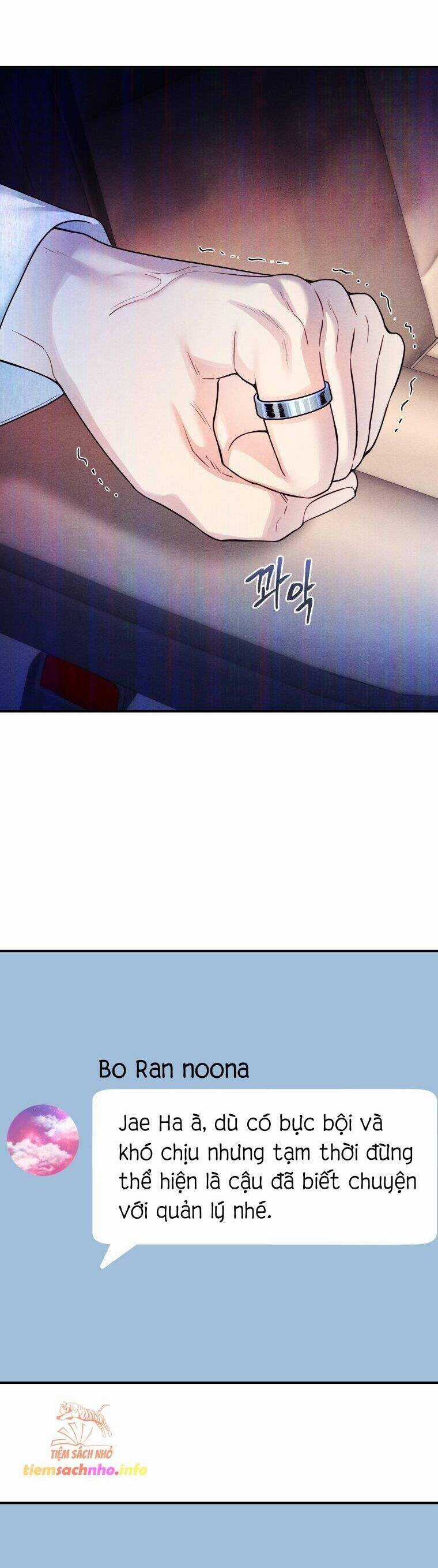 Cô Gái Cứu Tinh Được Yêu Mến Chapter 58 trang 58