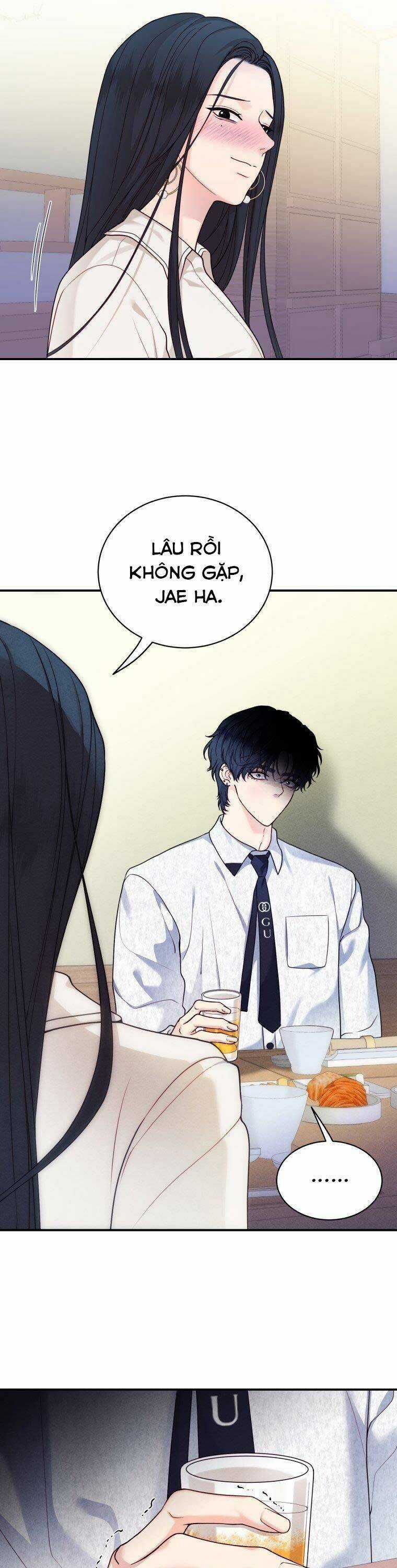 Cô Gái Cứu Tinh Được Yêu Mến Chapter 59 trang 10