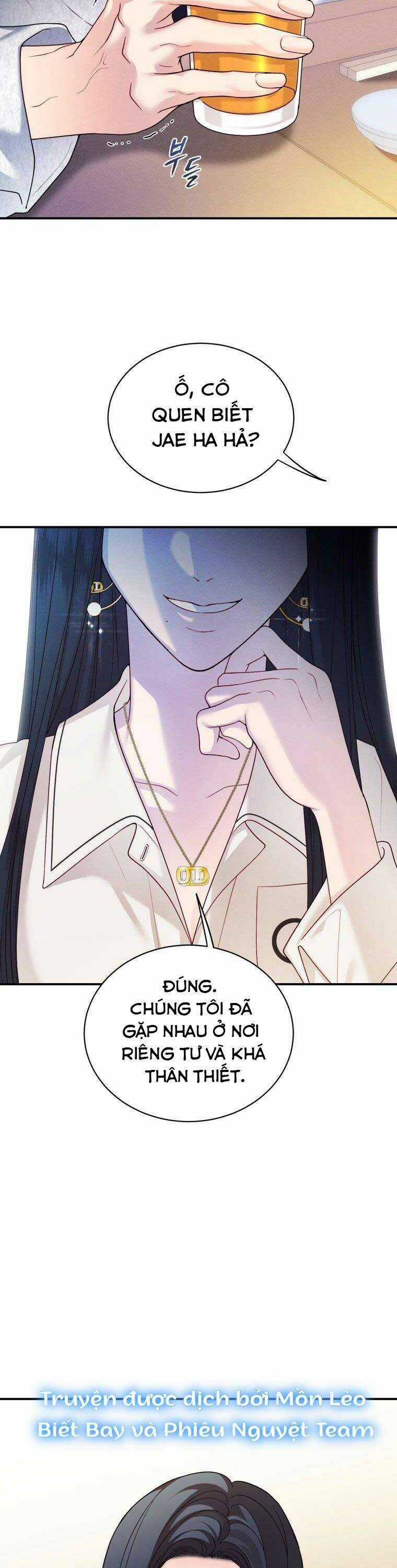 Cô Gái Cứu Tinh Được Yêu Mến Chapter 59 trang 11