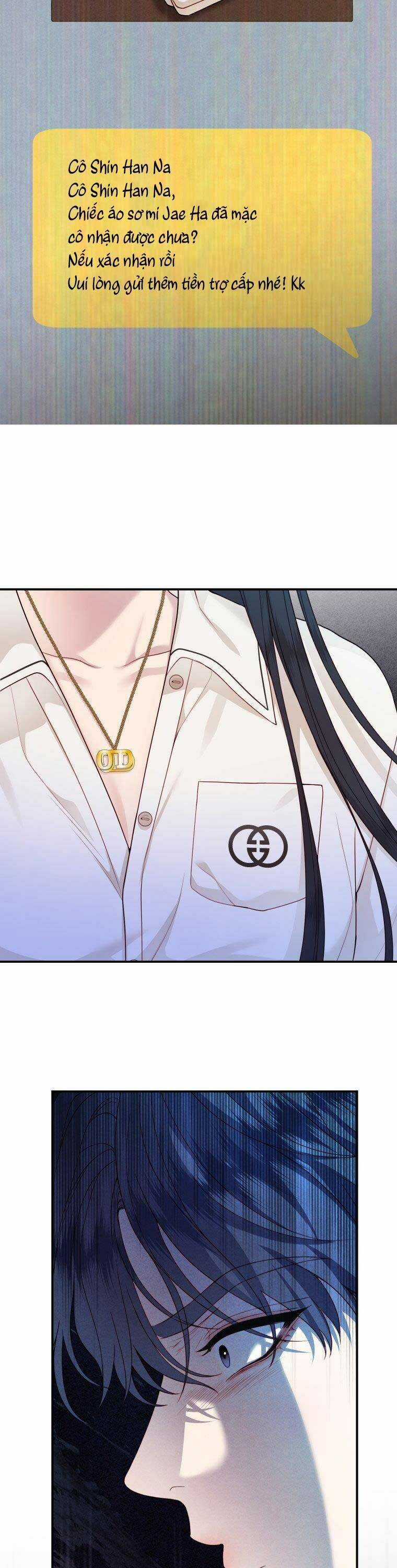 Cô Gái Cứu Tinh Được Yêu Mến Chapter 59 trang 13