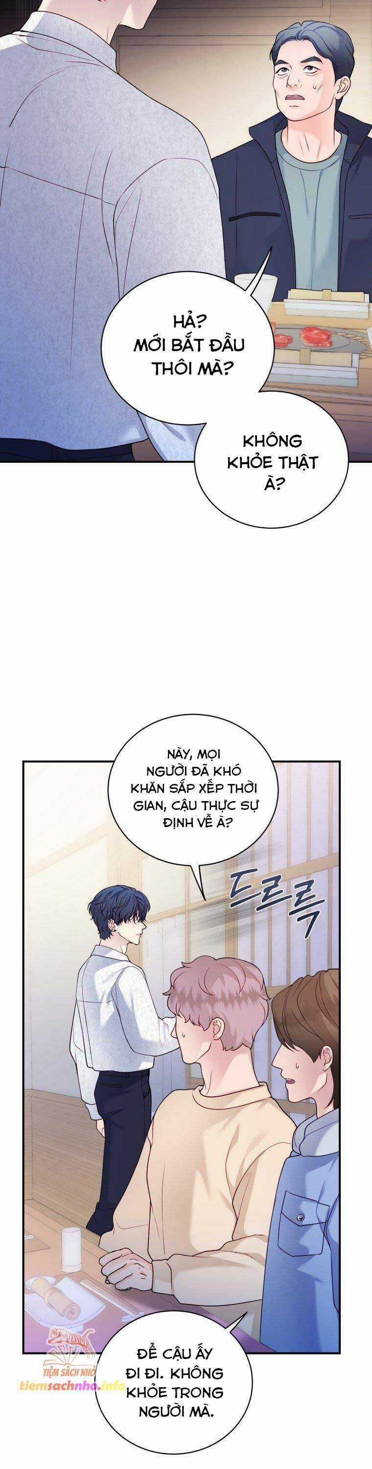 Cô Gái Cứu Tinh Được Yêu Mến Chapter 59 trang 15