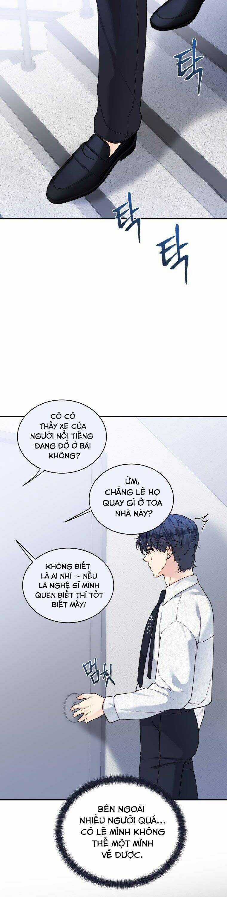 Cô Gái Cứu Tinh Được Yêu Mến Chapter 59 trang 17