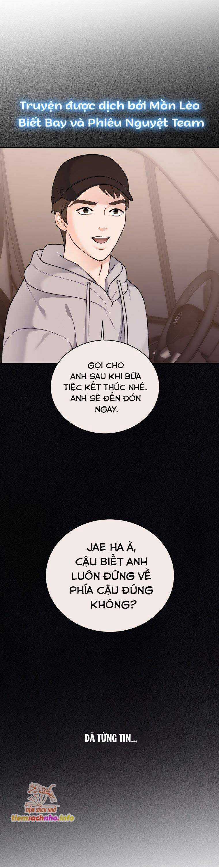 Cô Gái Cứu Tinh Được Yêu Mến Chapter 59 trang 18
