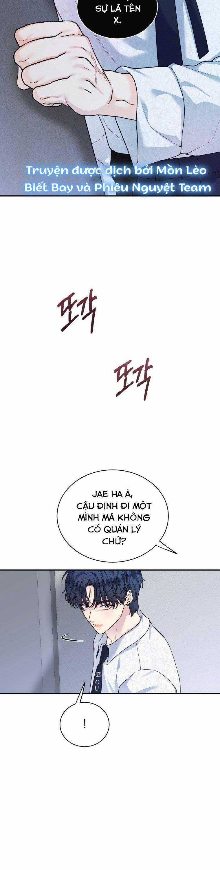 Cô Gái Cứu Tinh Được Yêu Mến Chapter 59 trang 20