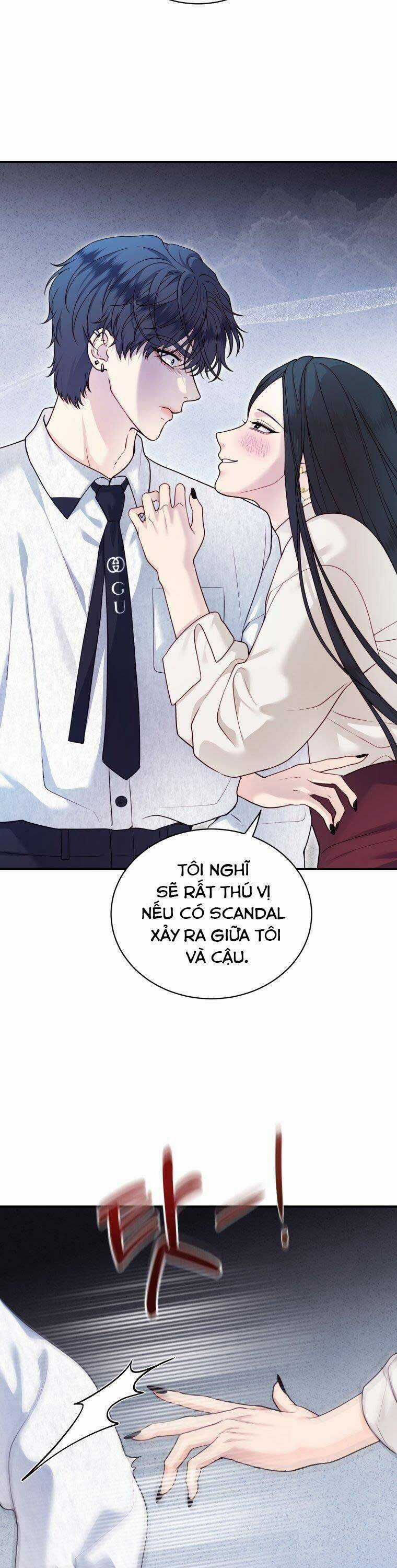 Cô Gái Cứu Tinh Được Yêu Mến Chapter 59 trang 22