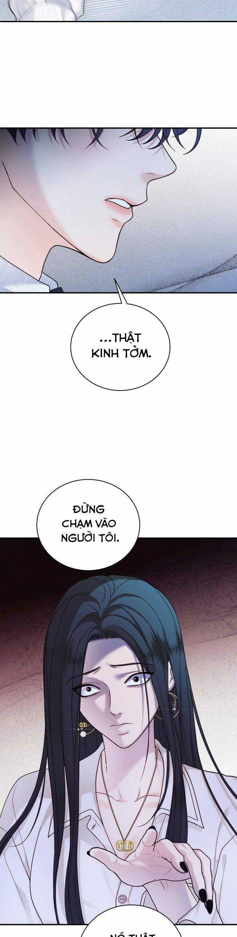 Cô Gái Cứu Tinh Được Yêu Mến Chapter 59 trang 23