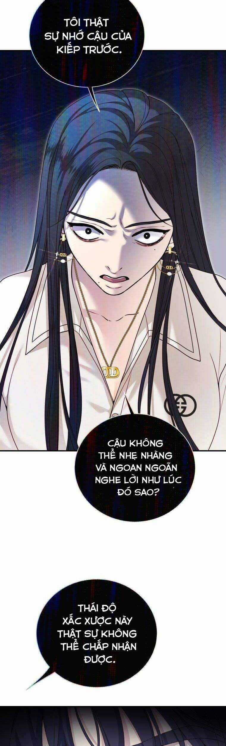 Cô Gái Cứu Tinh Được Yêu Mến Chapter 59 trang 27