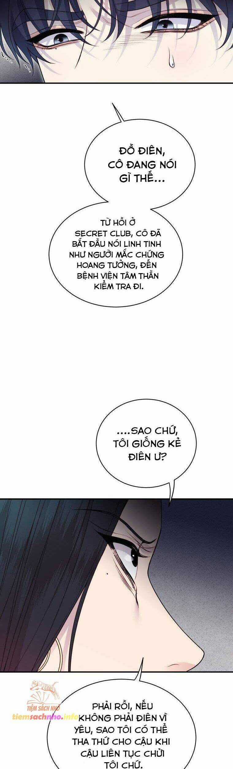 Cô Gái Cứu Tinh Được Yêu Mến Chapter 59 trang 28