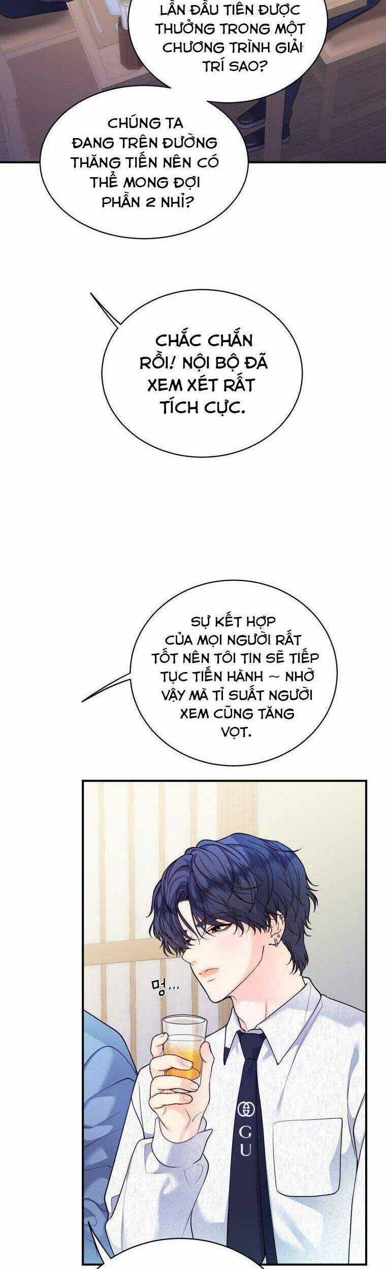 Cô Gái Cứu Tinh Được Yêu Mến Chapter 59 trang 3