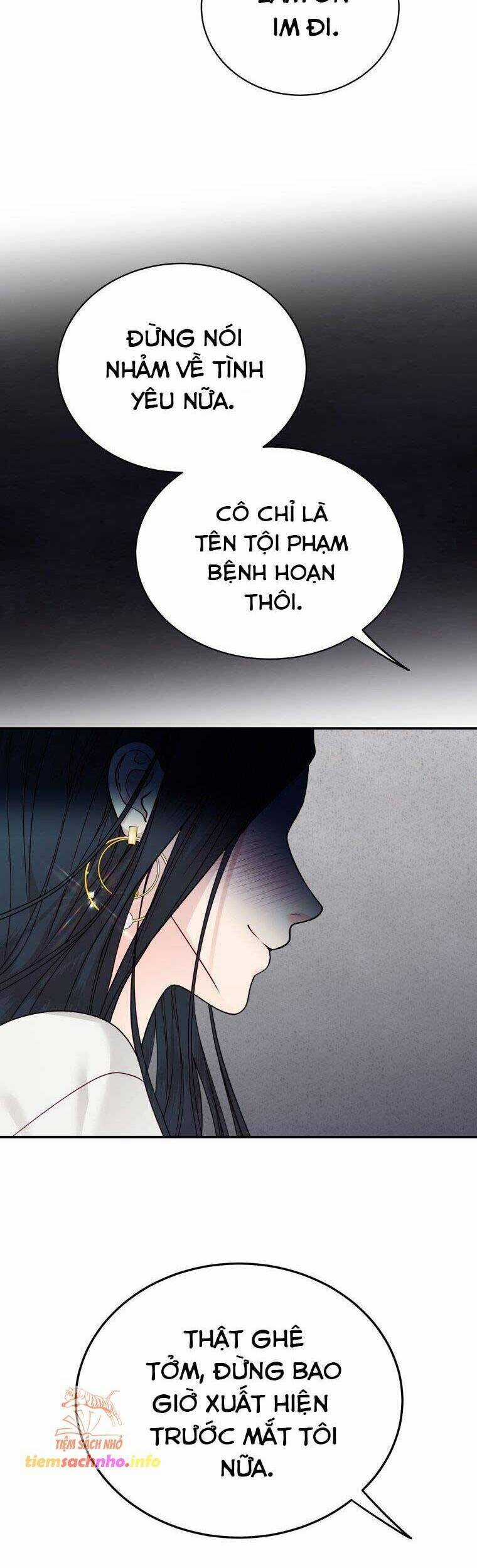 Cô Gái Cứu Tinh Được Yêu Mến Chapter 59 trang 35