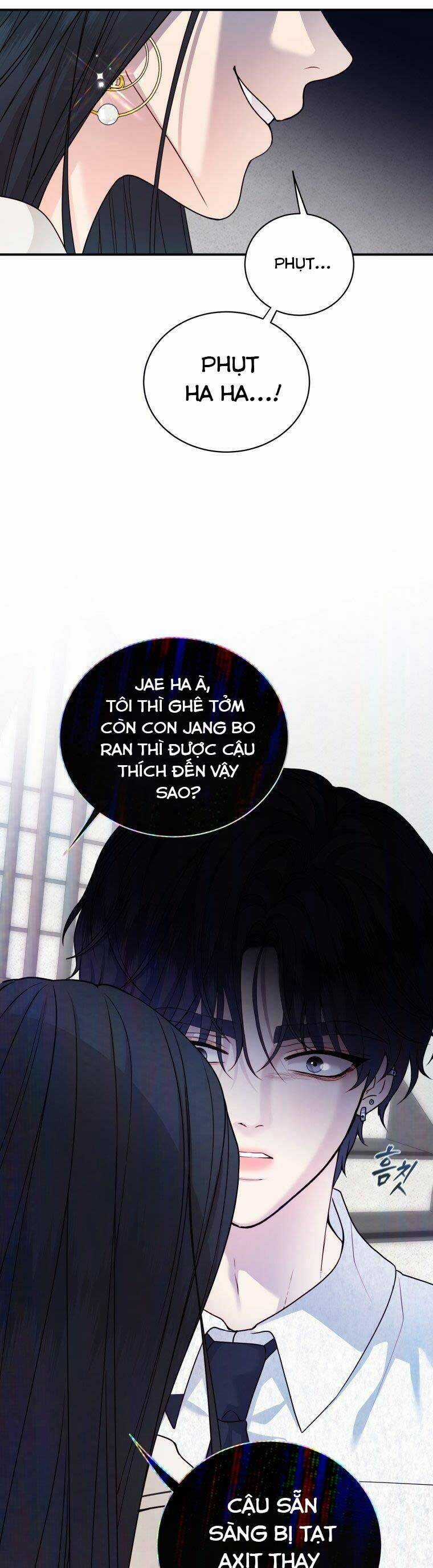 Cô Gái Cứu Tinh Được Yêu Mến Chapter 59 trang 36