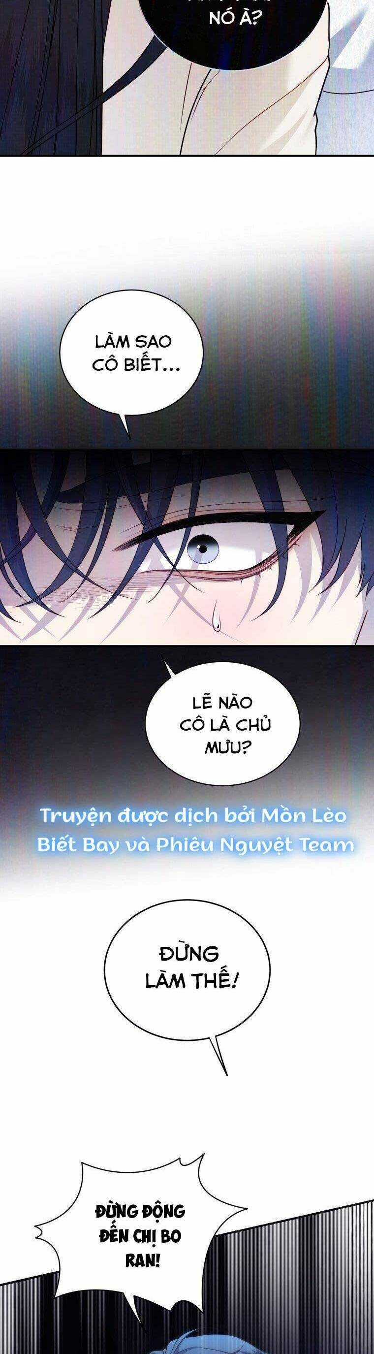 Cô Gái Cứu Tinh Được Yêu Mến Chapter 59 trang 37