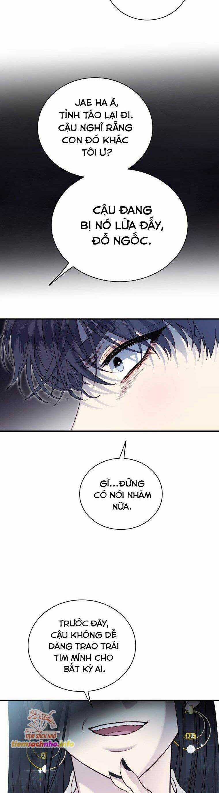 Cô Gái Cứu Tinh Được Yêu Mến Chapter 59 trang 39