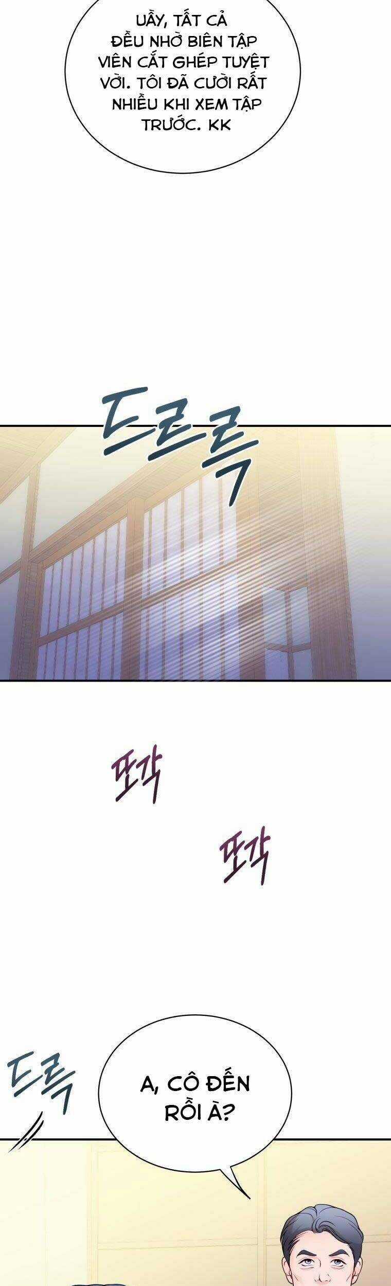 Cô Gái Cứu Tinh Được Yêu Mến Chapter 59 trang 4