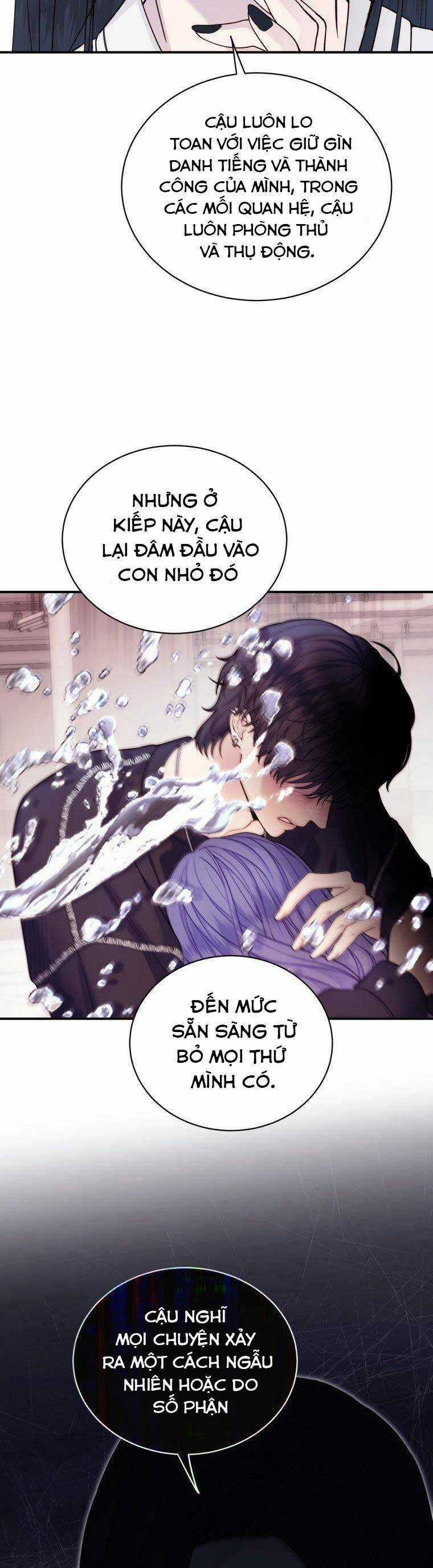 Cô Gái Cứu Tinh Được Yêu Mến Chapter 59 trang 40