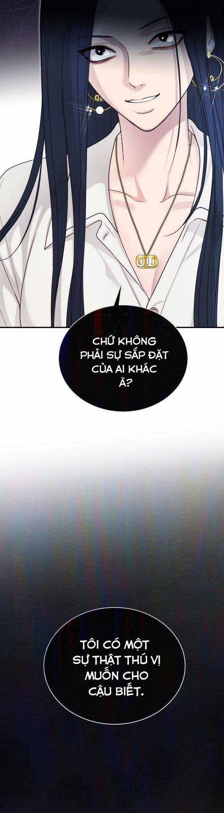 Cô Gái Cứu Tinh Được Yêu Mến Chapter 59 trang 41