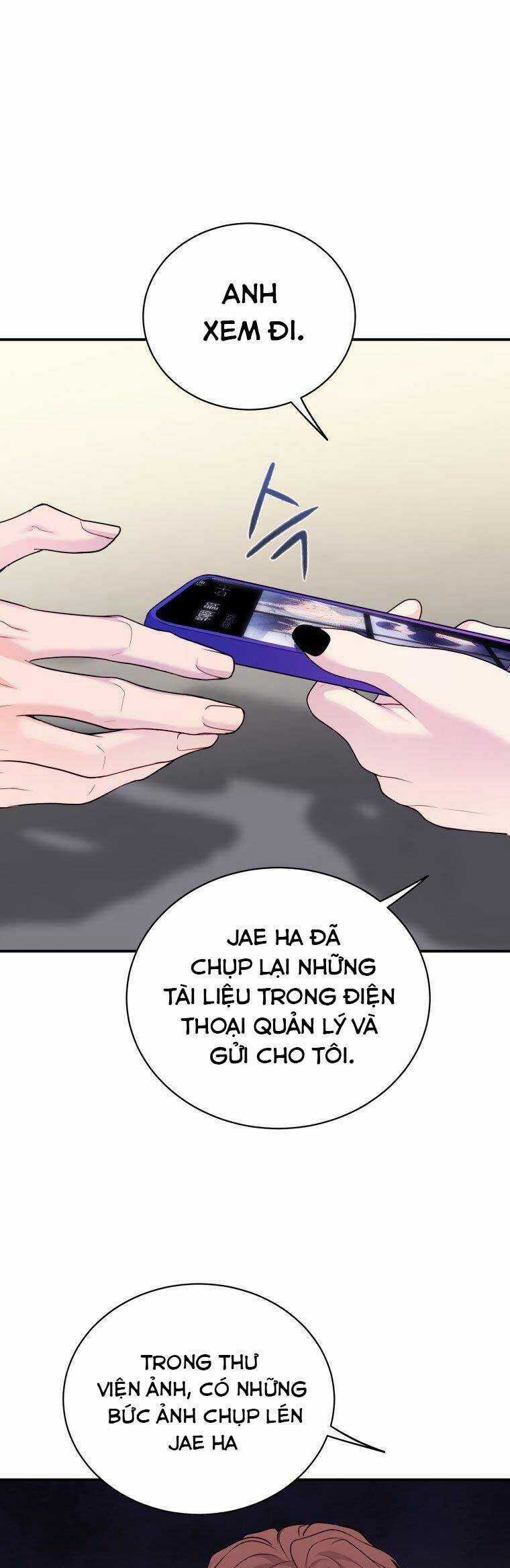 Cô Gái Cứu Tinh Được Yêu Mến Chapter 59 trang 44