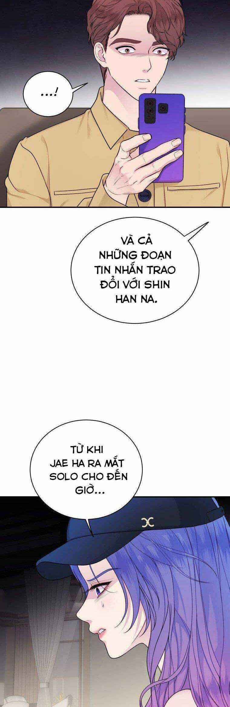 Cô Gái Cứu Tinh Được Yêu Mến Chapter 59 trang 45