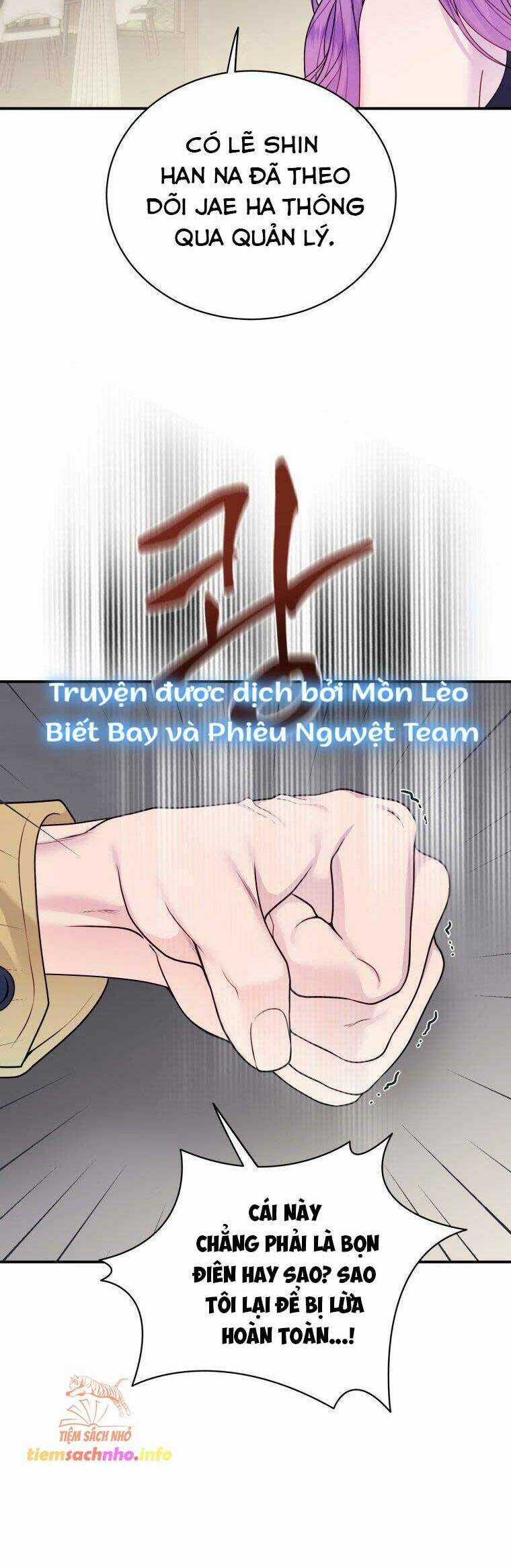 Cô Gái Cứu Tinh Được Yêu Mến Chapter 59 trang 46