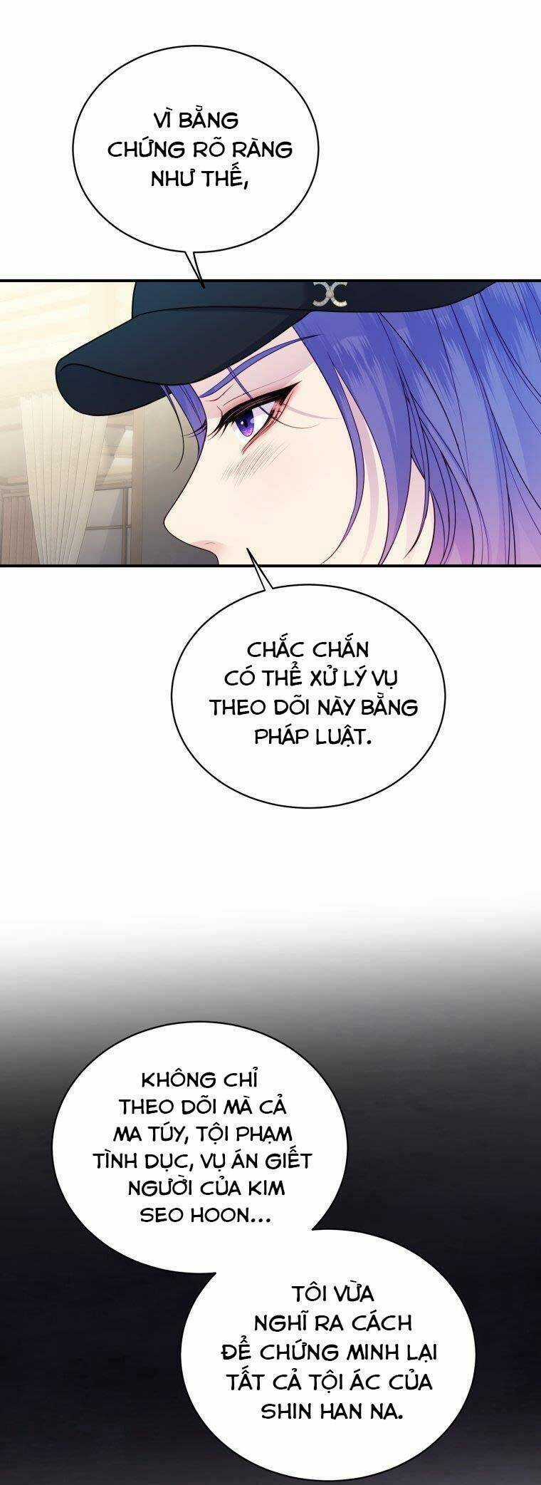 Cô Gái Cứu Tinh Được Yêu Mến Chapter 59 trang 47