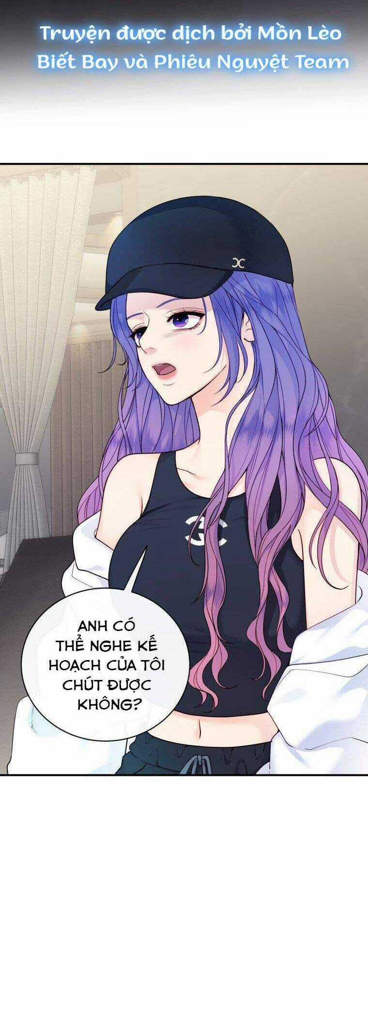 Cô Gái Cứu Tinh Được Yêu Mến Chapter 59 trang 48