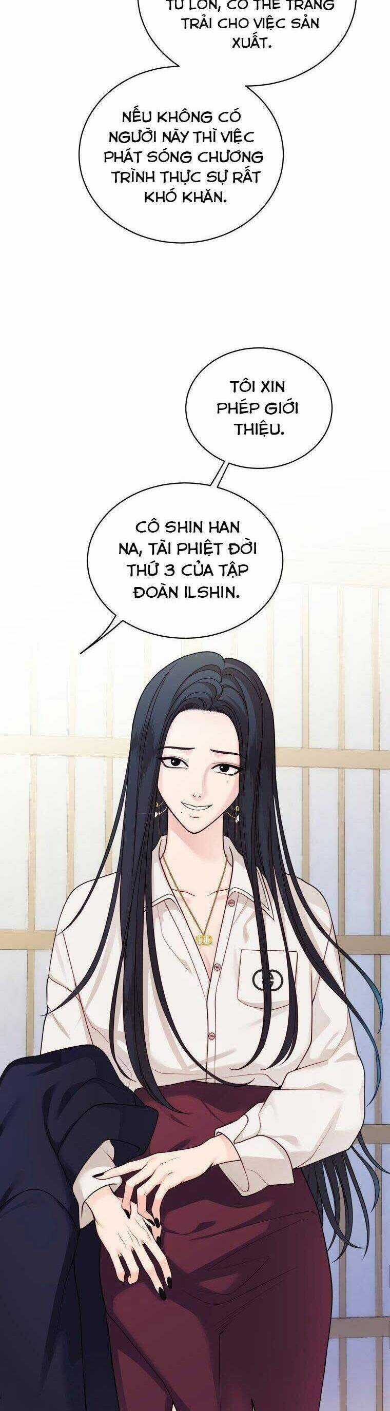 Cô Gái Cứu Tinh Được Yêu Mến Chapter 59 trang 8