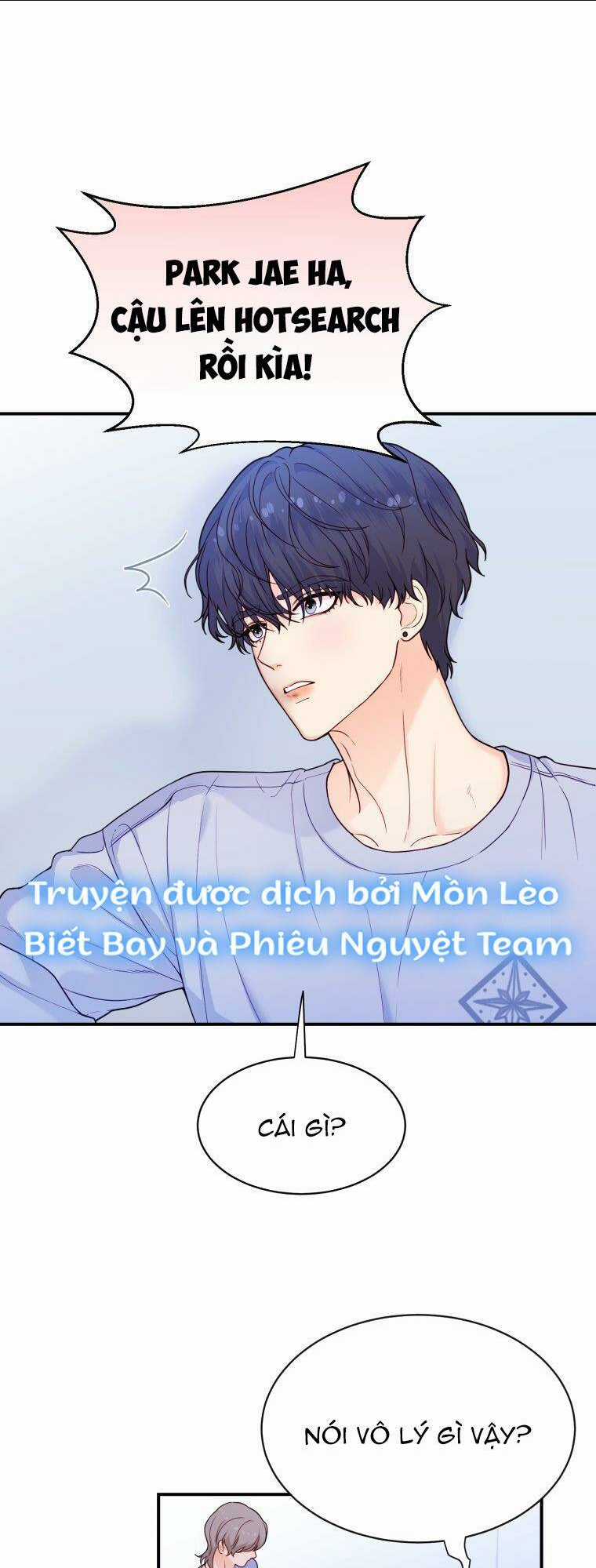 Cô Gái Cứu Tinh Được Yêu Mến Chapter 6 trang 0