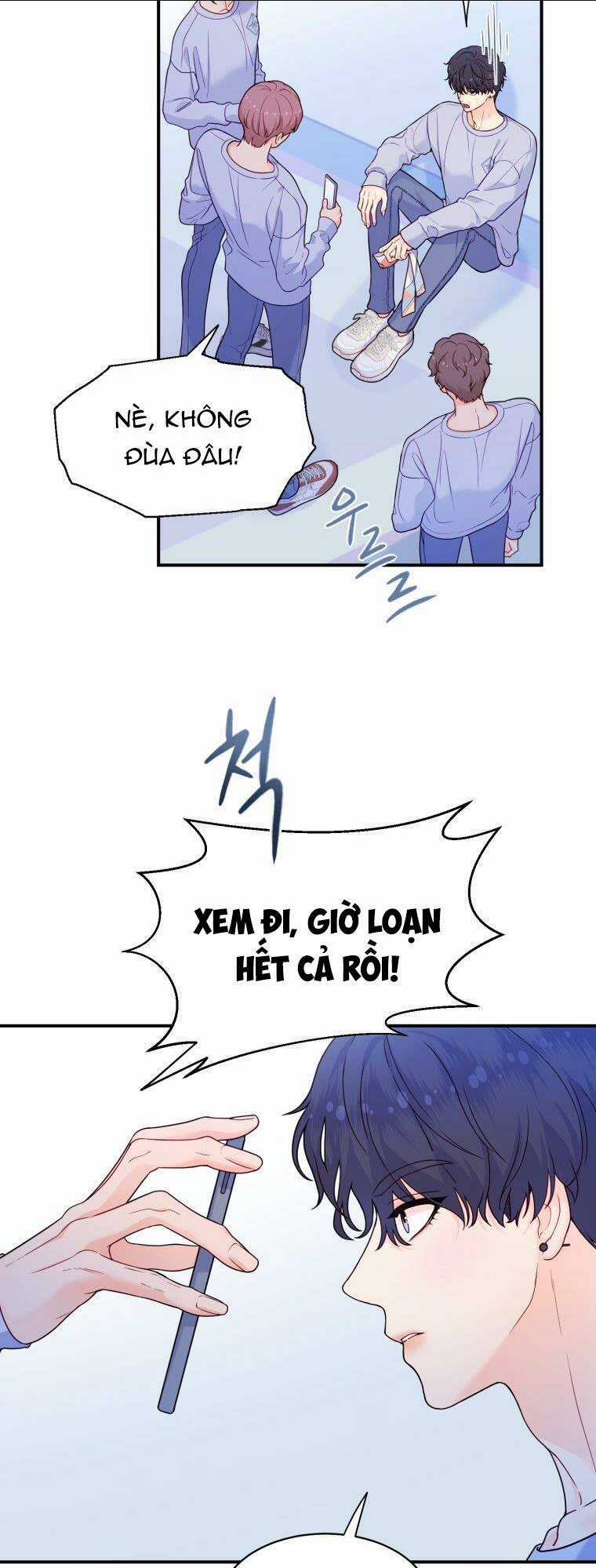 Cô Gái Cứu Tinh Được Yêu Mến Chapter 6 trang 1