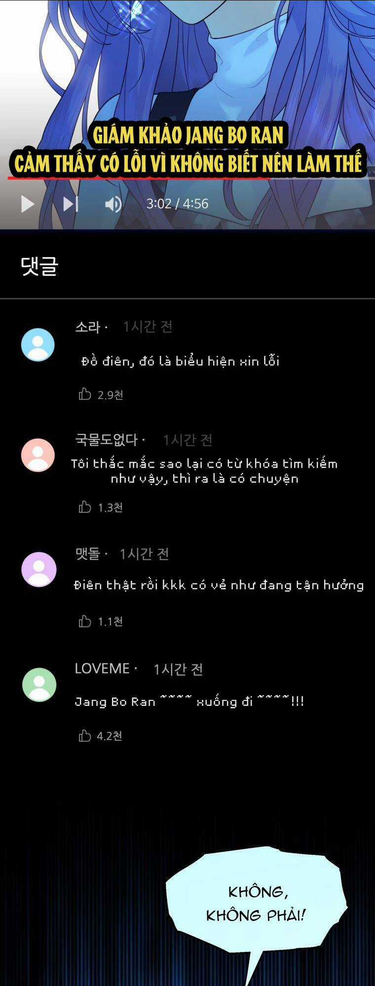 Cô Gái Cứu Tinh Được Yêu Mến Chapter 6 trang 11