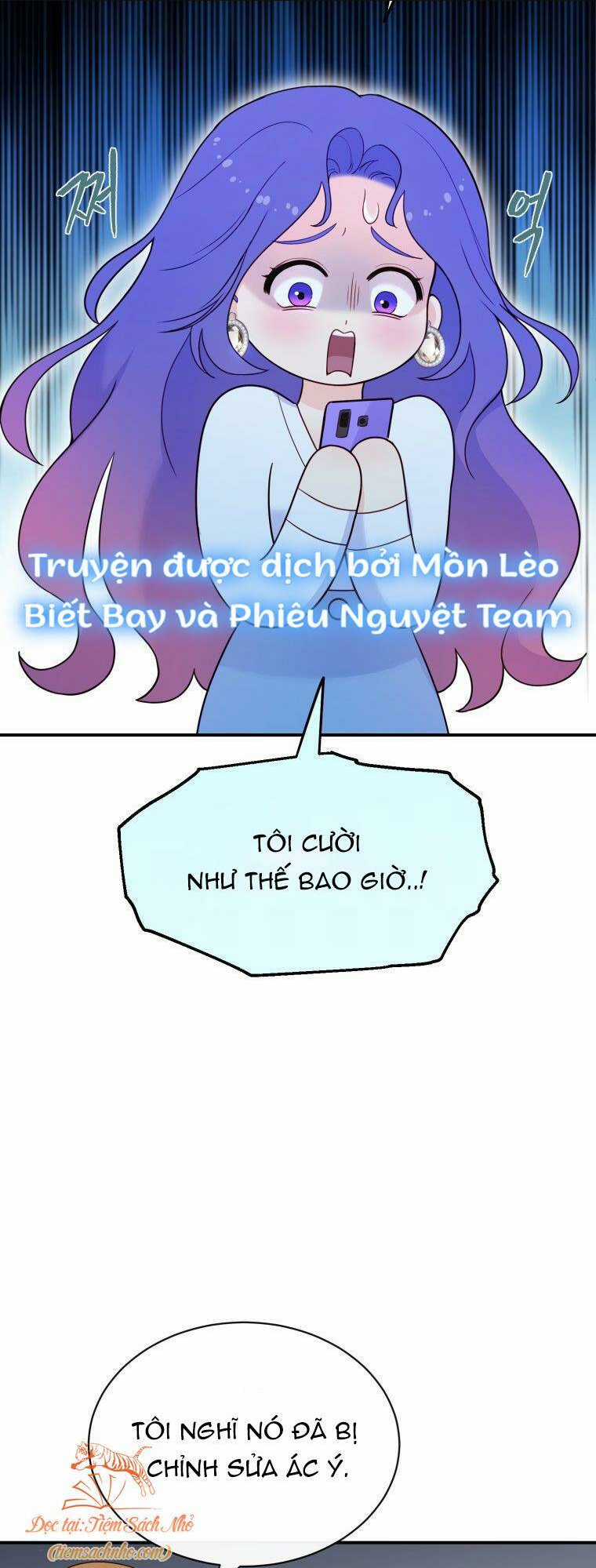 Cô Gái Cứu Tinh Được Yêu Mến Chapter 6 trang 12