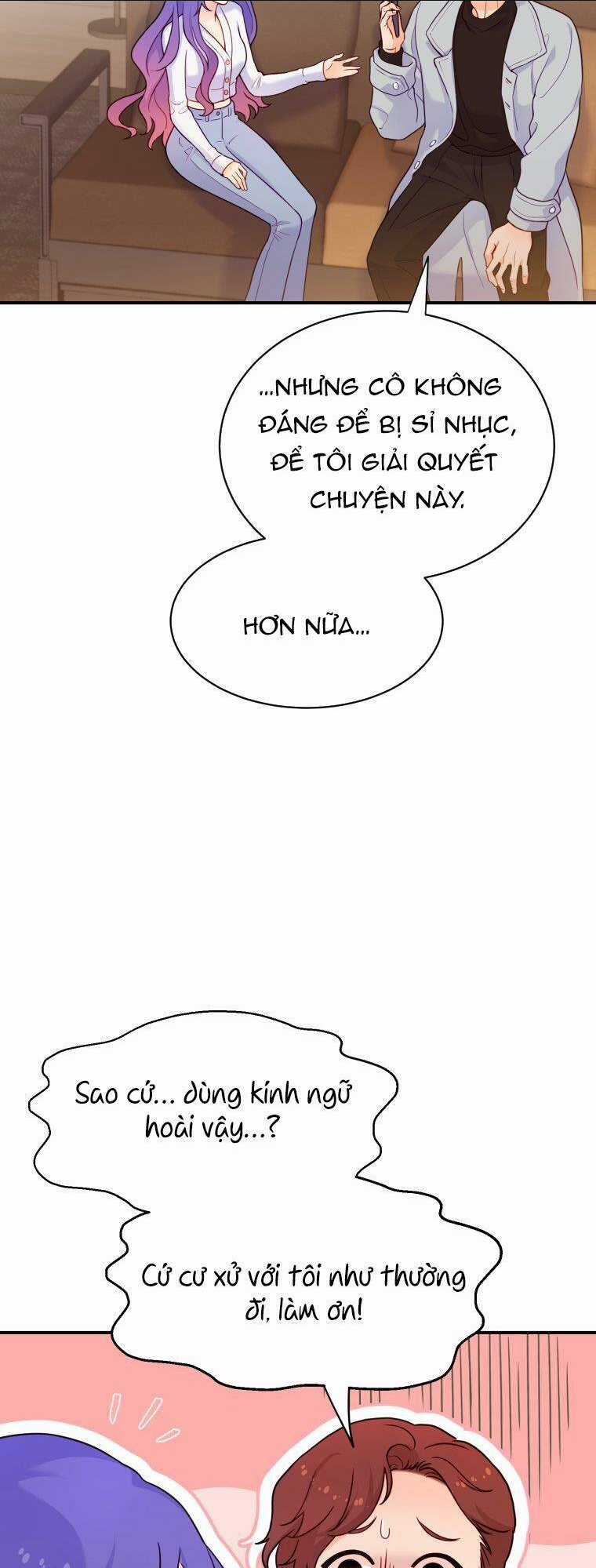 Cô Gái Cứu Tinh Được Yêu Mến Chapter 6 trang 17