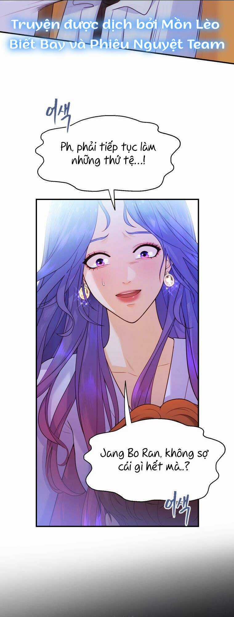 Cô Gái Cứu Tinh Được Yêu Mến Chapter 6 trang 19