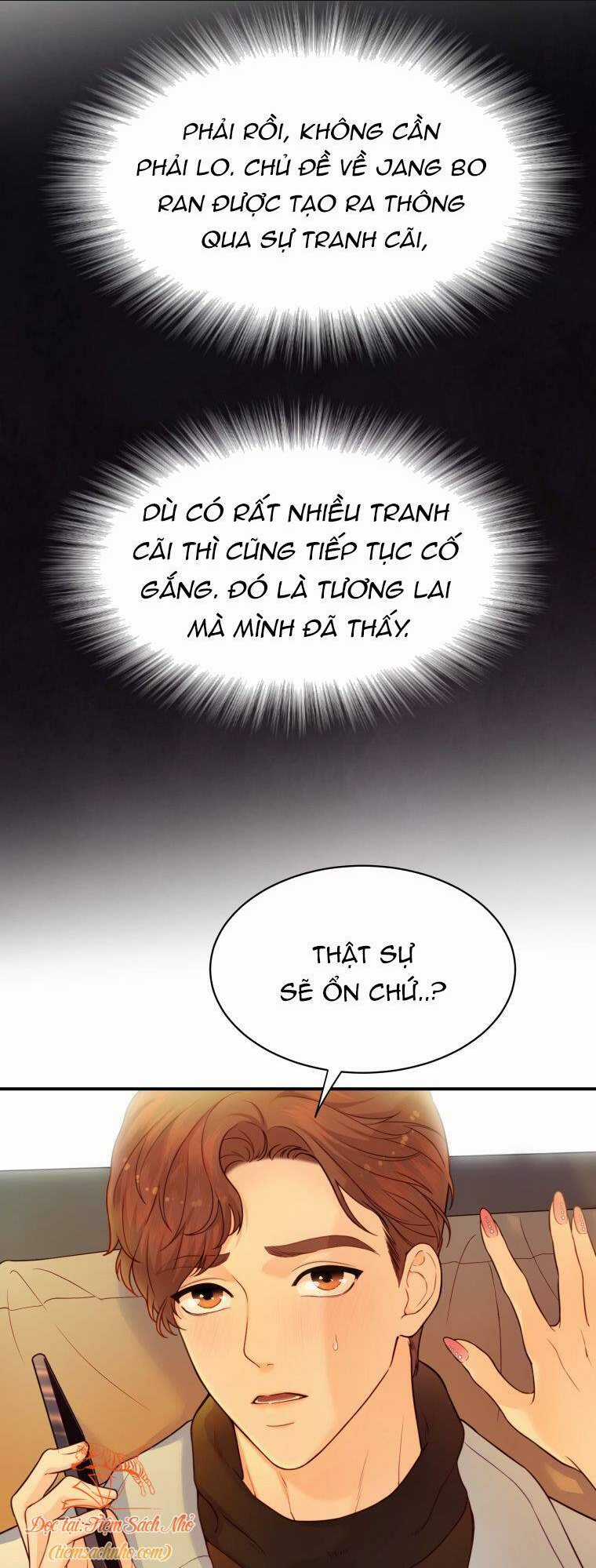 Cô Gái Cứu Tinh Được Yêu Mến Chapter 6 trang 20