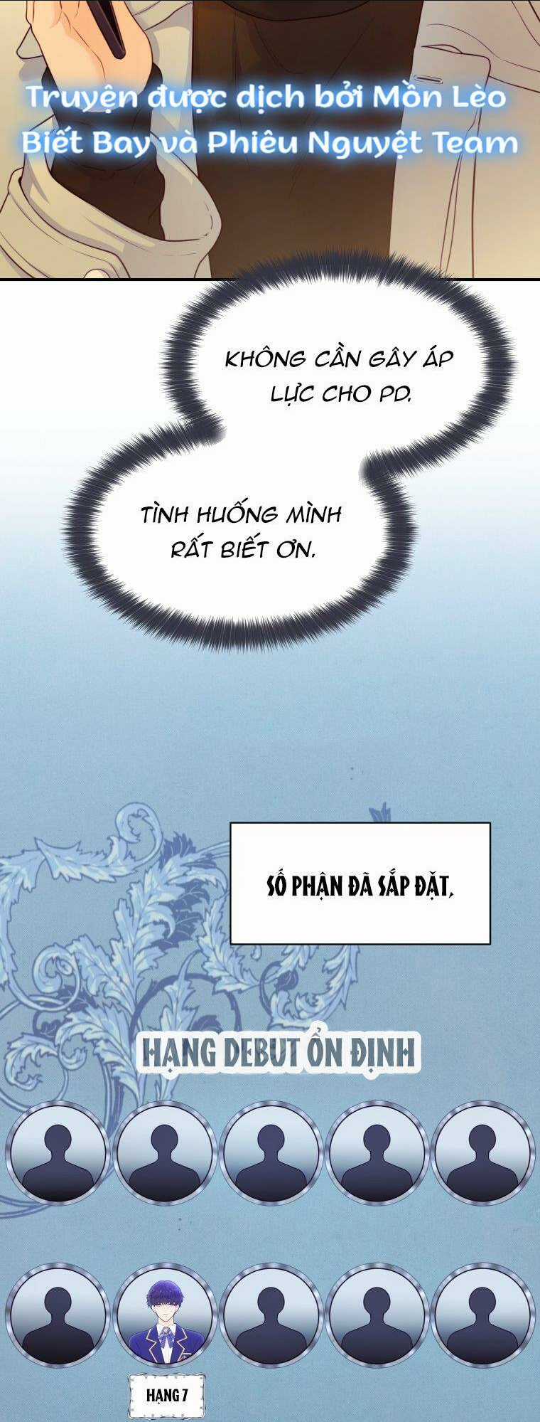 Cô Gái Cứu Tinh Được Yêu Mến Chapter 6 trang 21