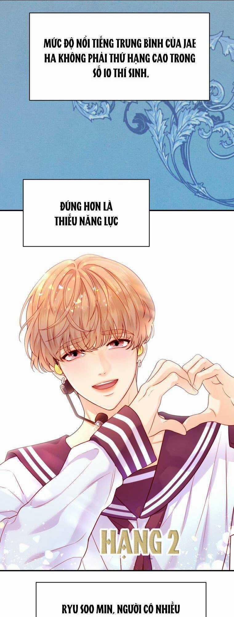 Cô Gái Cứu Tinh Được Yêu Mến Chapter 6 trang 22