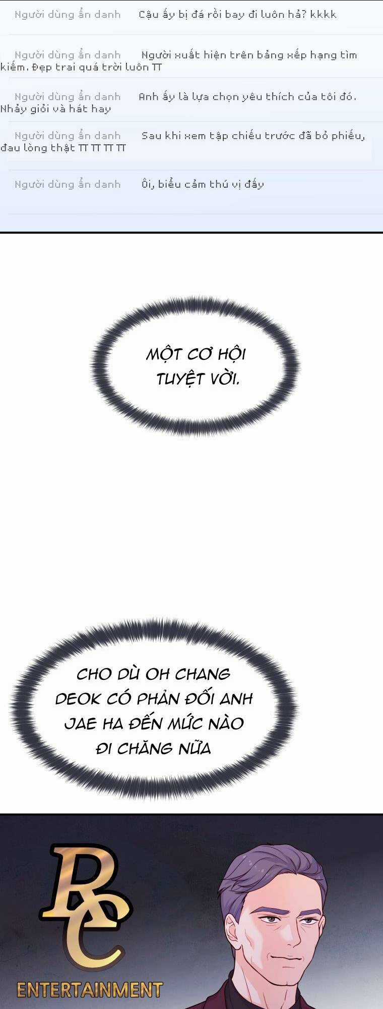 Cô Gái Cứu Tinh Được Yêu Mến Chapter 6 trang 25